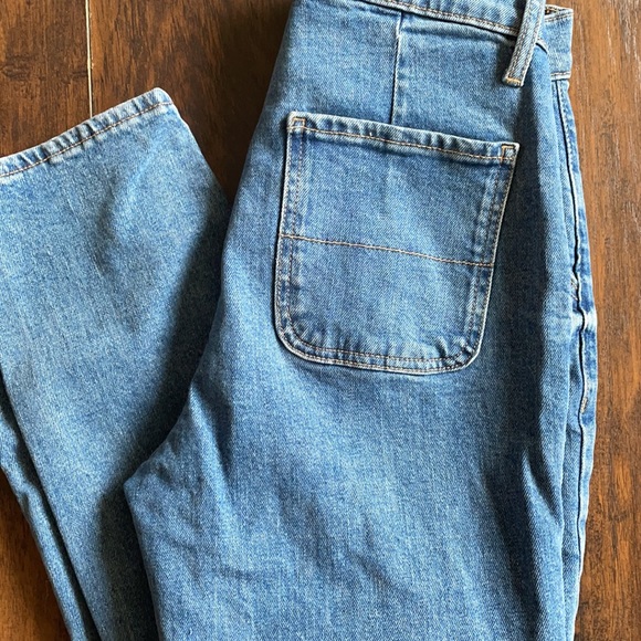 High Rise “Dad” Jeans - Picture 6 of 6